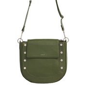 KAYCE SADDLE GREEN