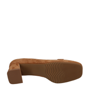 ASHLAND SUEDE RUSSET