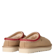 TASMAN II SAND/DARK CHERRY