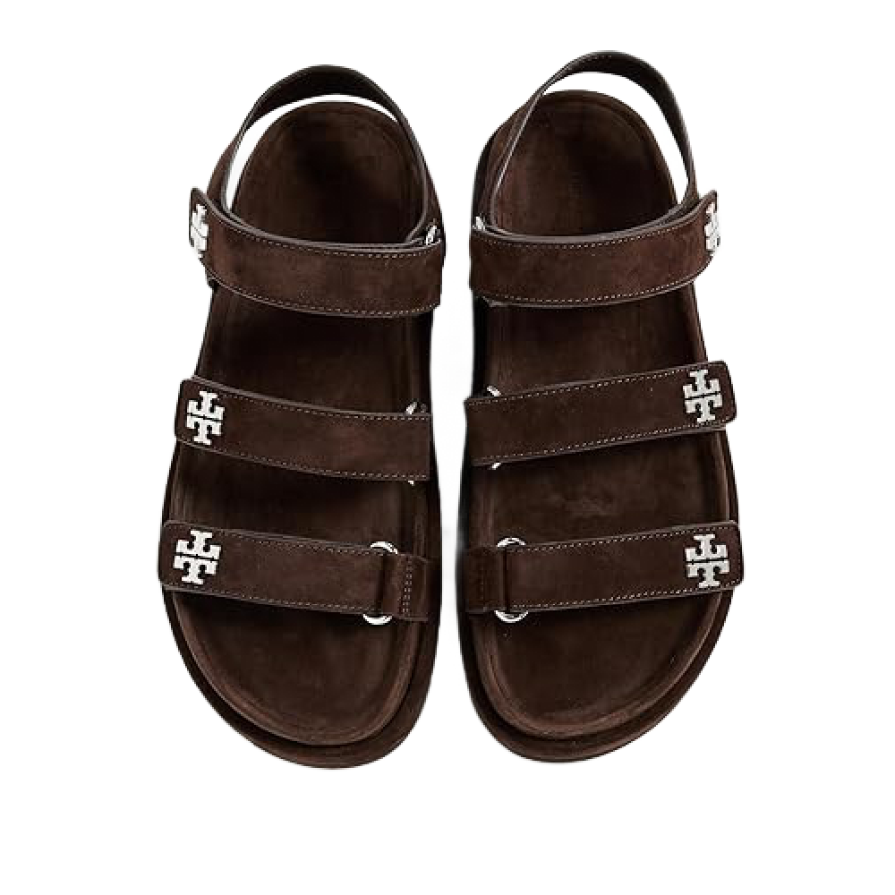 KIRA TRIPLE STRAP SANDAL