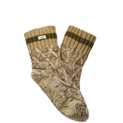 DEEDEE FLEECE BURNT OLIVE