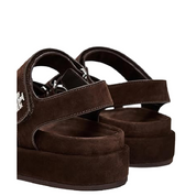 KIRA TRIPLE STRAP SANDAL