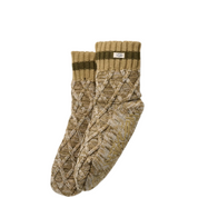 DEEDEE FLEECE BURNT OLIVE