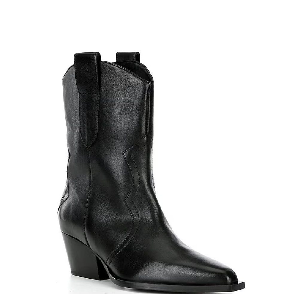 CAT NAP BOOT BLACK
