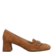 ASHLAND SUEDE RUSSET