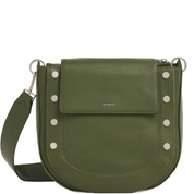 KAYCE SADDLE GREEN