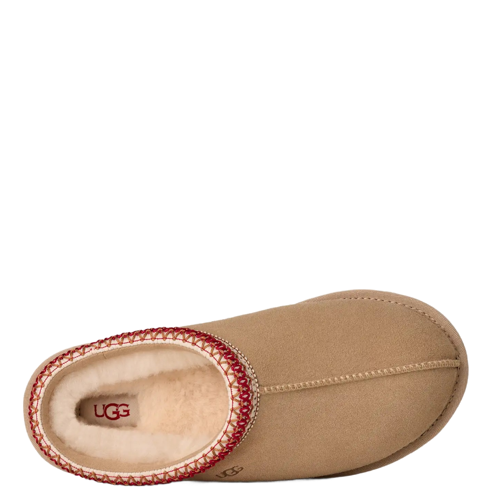 TASMAN II SAND/DARK CHERRY