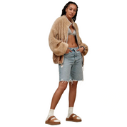 MARLENE SHERPA JACKET