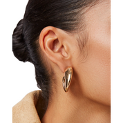 GIGI HOOP GOLD