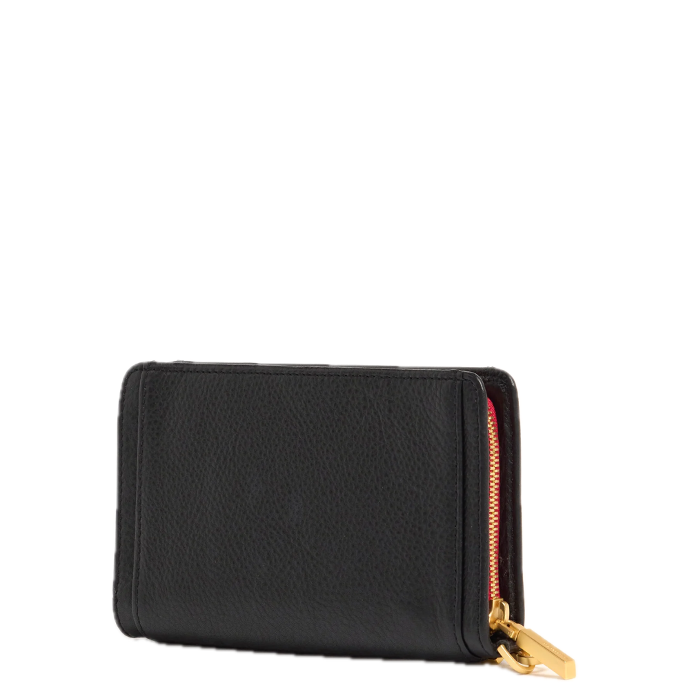 BRYANT WALLET BLACK/RED