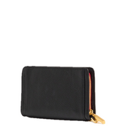 BRYANT WALLET BLACK/RED