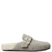 MELLOW MULE SHEARLING GREY