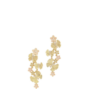 BUTTERFLY DANGLE EARRINGS