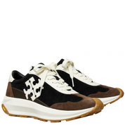 TORY TRAINER BLACK/COCOA