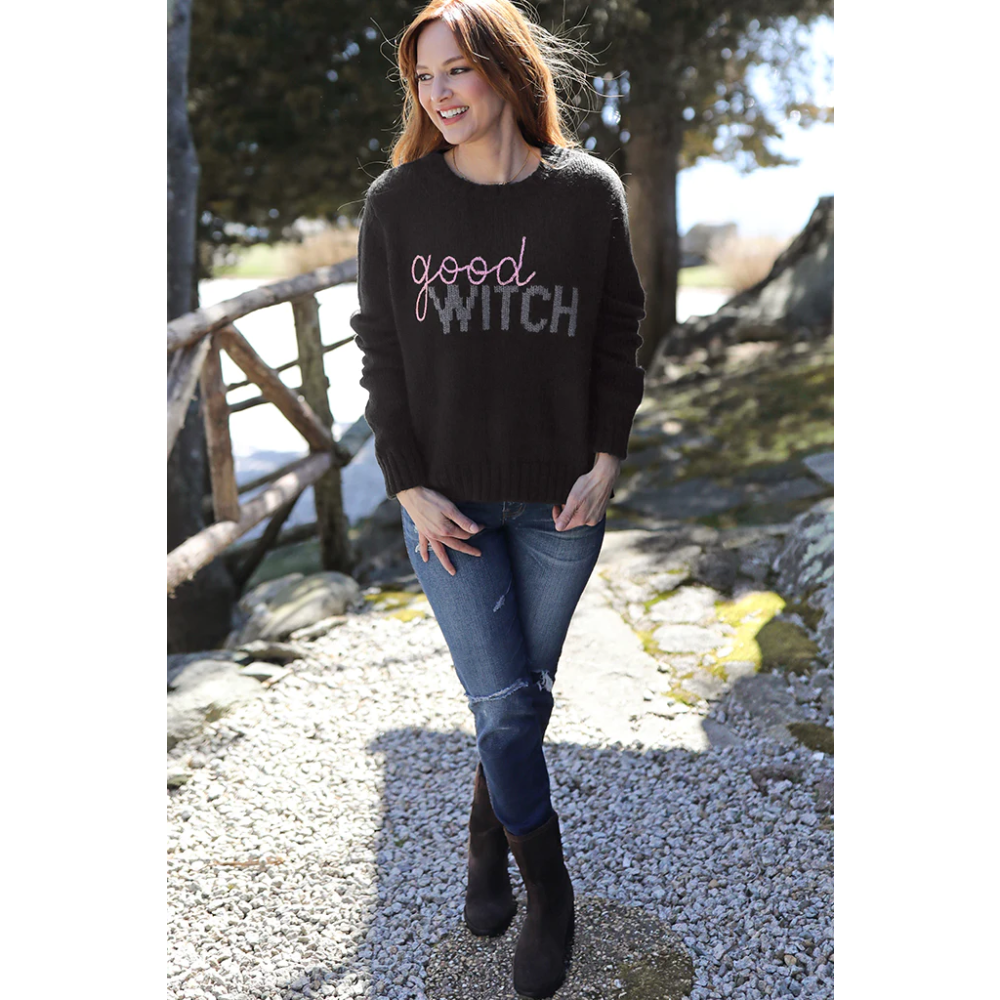GOOD WITCH SWEATER