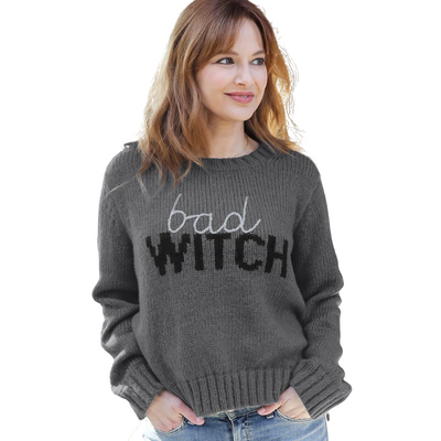 BAD WITCH SWEATER