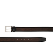 VIENTO BELT BROWN