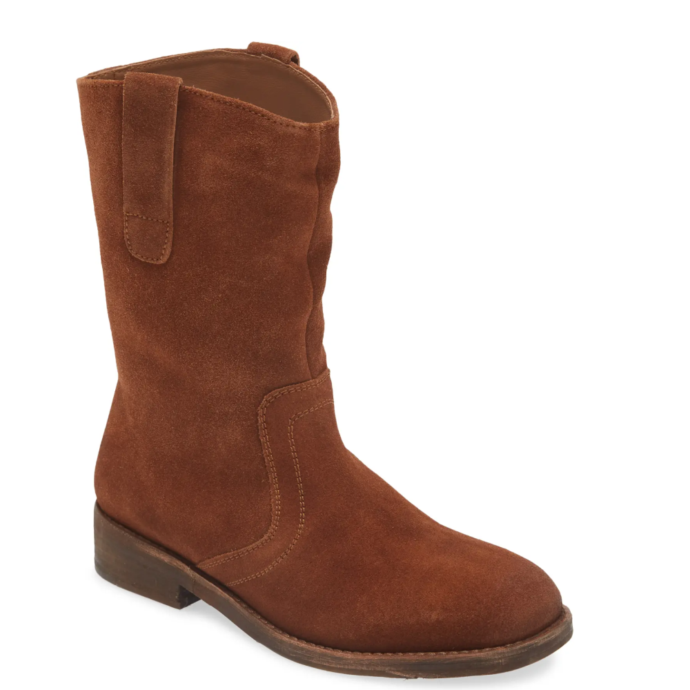 EASTON EQUESTRIAN ANKLE BOOTS