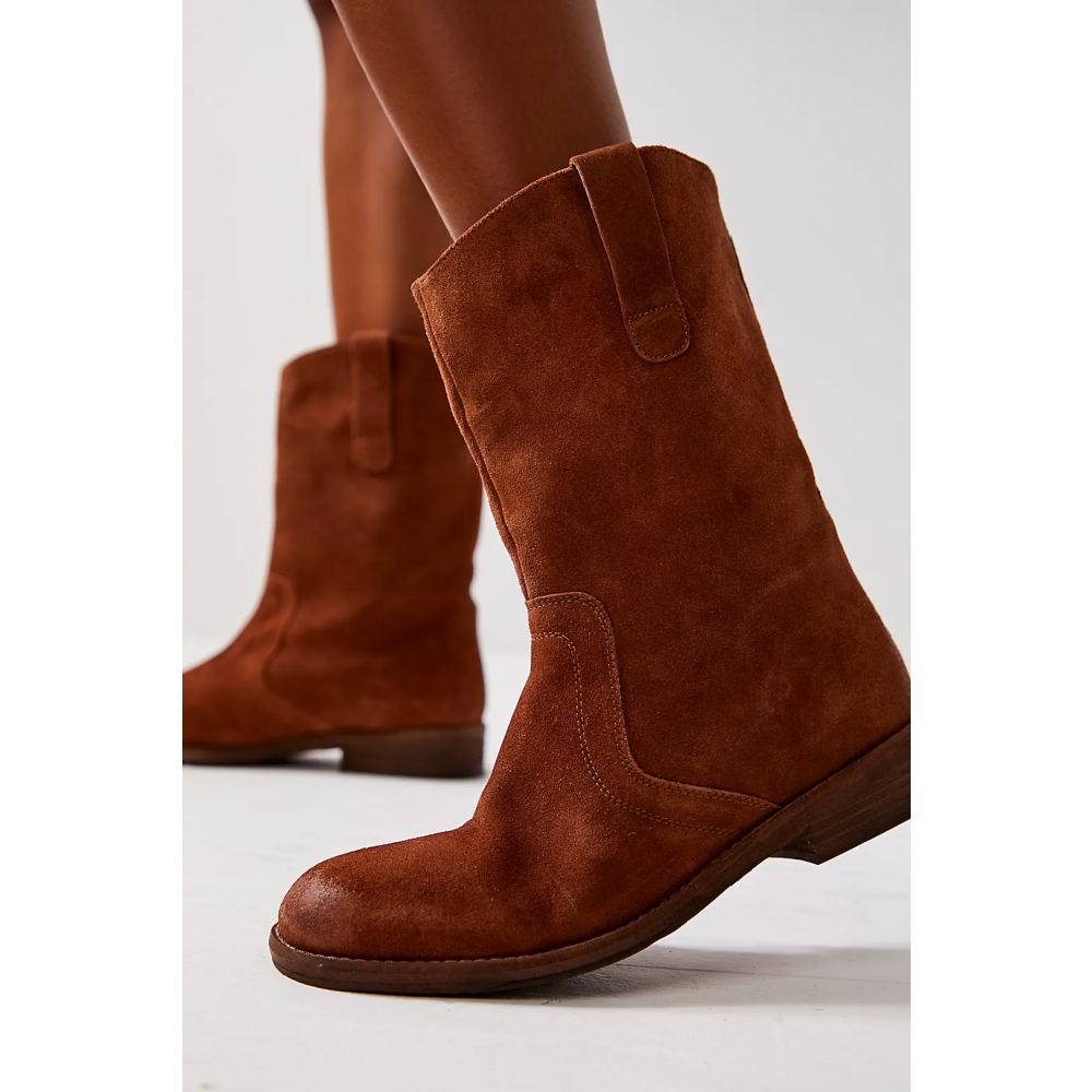 EASTON EQUESTRIAN ANKLE BOOTS