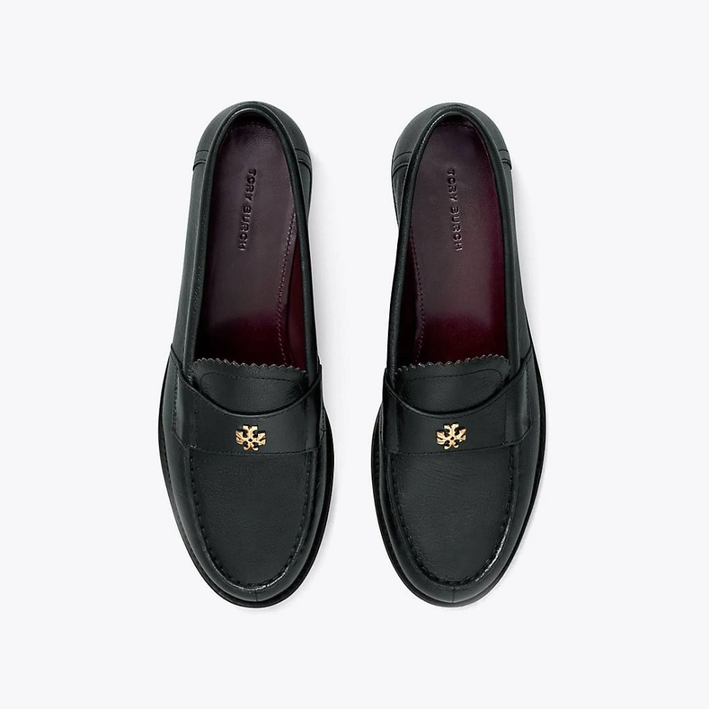 CLASSIC LOAFER BLACK