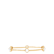 MILANO IRIDESCENT BANGLE