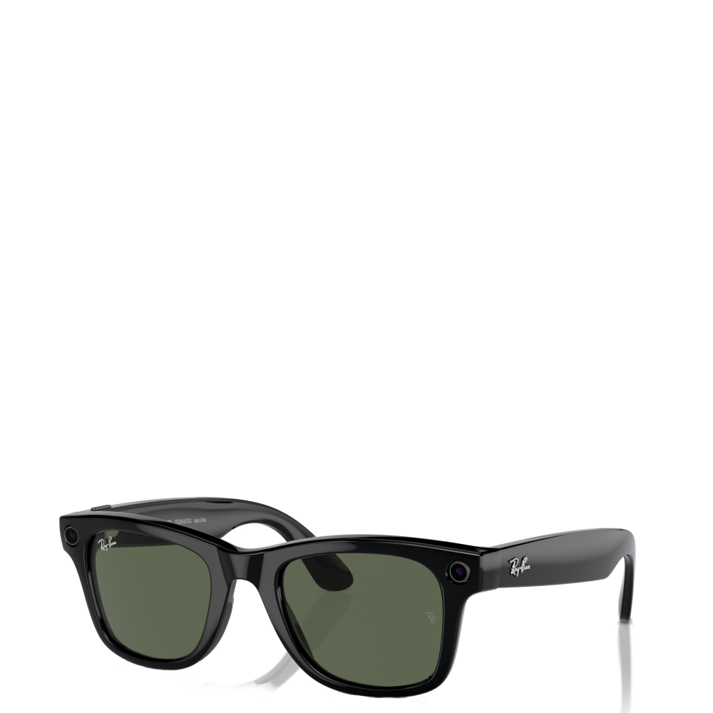 META WAYFARER BLACK/GREEN