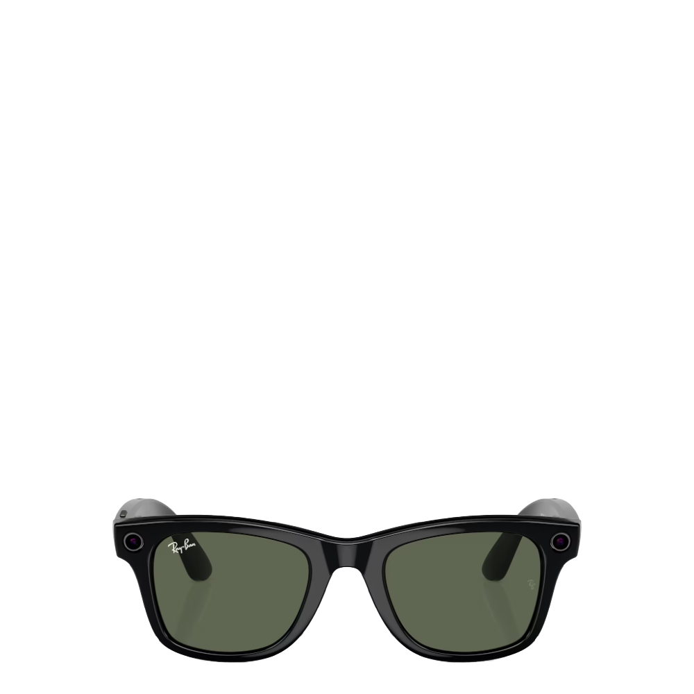 META WAYFARER BLACK/GREEN