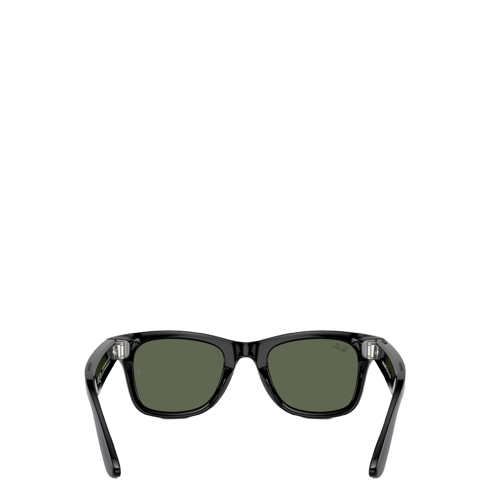 META WAYFARER BLACK/GREEN