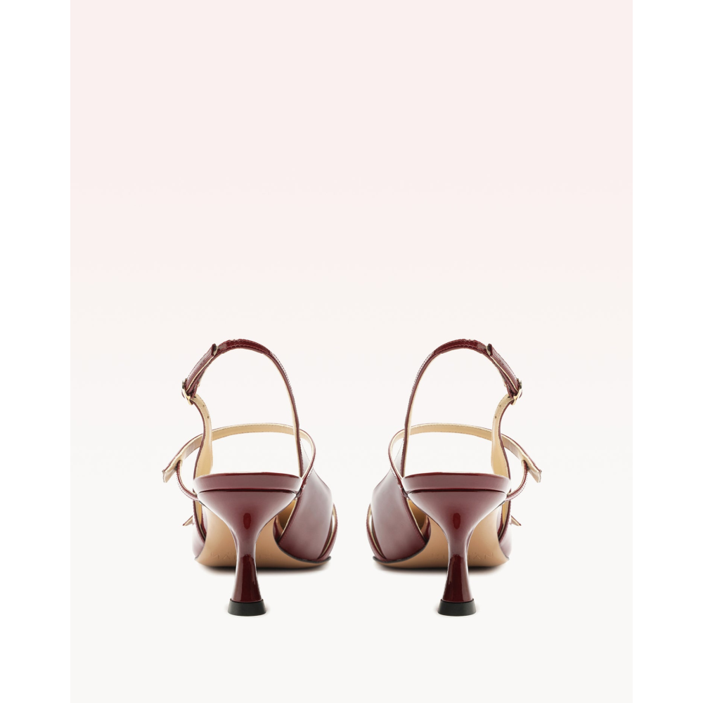 TITA SLINGBACK CHERRY