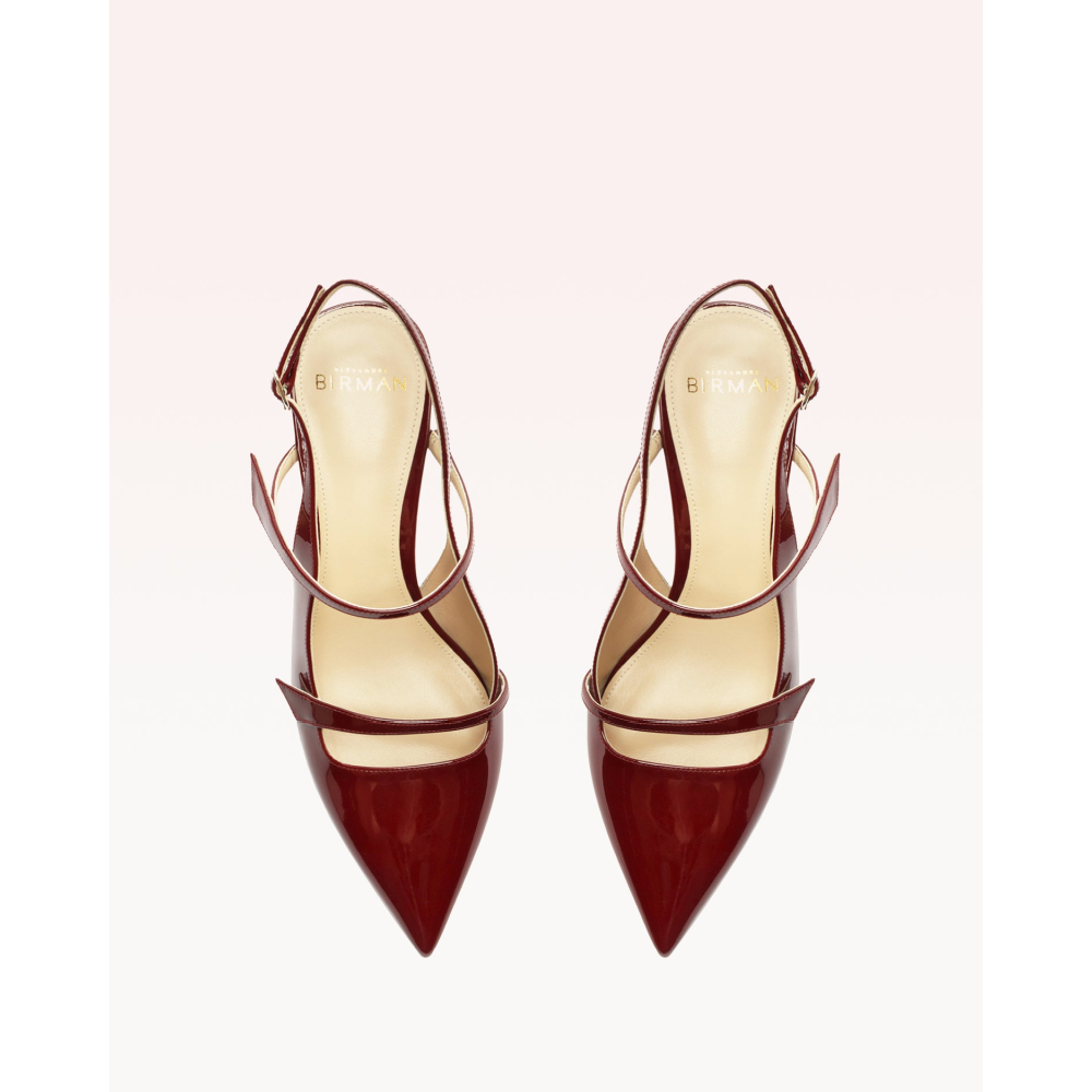 TITA SLINGBACK CHERRY