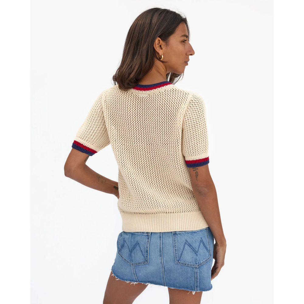 LUC KNIT TEE