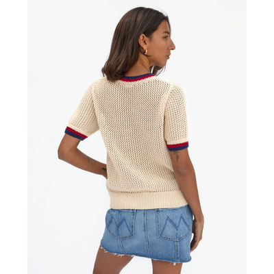 LUC KNIT TEE