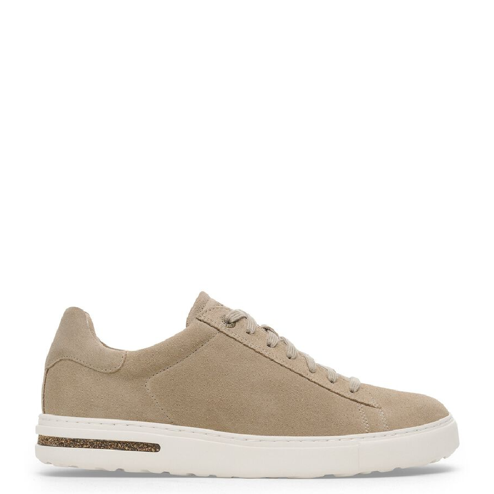 BEND LOW SUEDE TAUPE