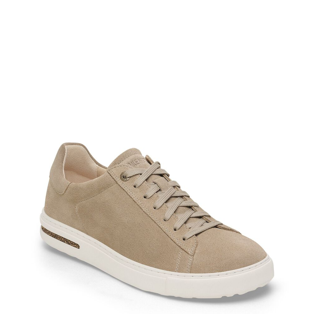 BEND LOW SUEDE TAUPE