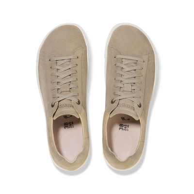 BEND LOW SUEDE TAUPE