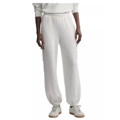 THE CARGO PANT 25 IVORY