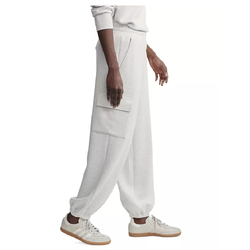 THE CARGO PANT 25 IVORY