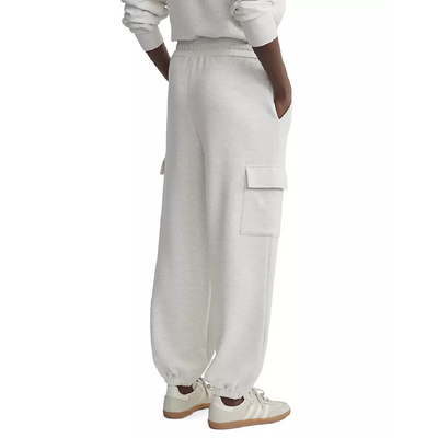 THE CARGO PANT 25 IVORY