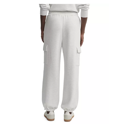 THE CARGO PANT 25 IVORY