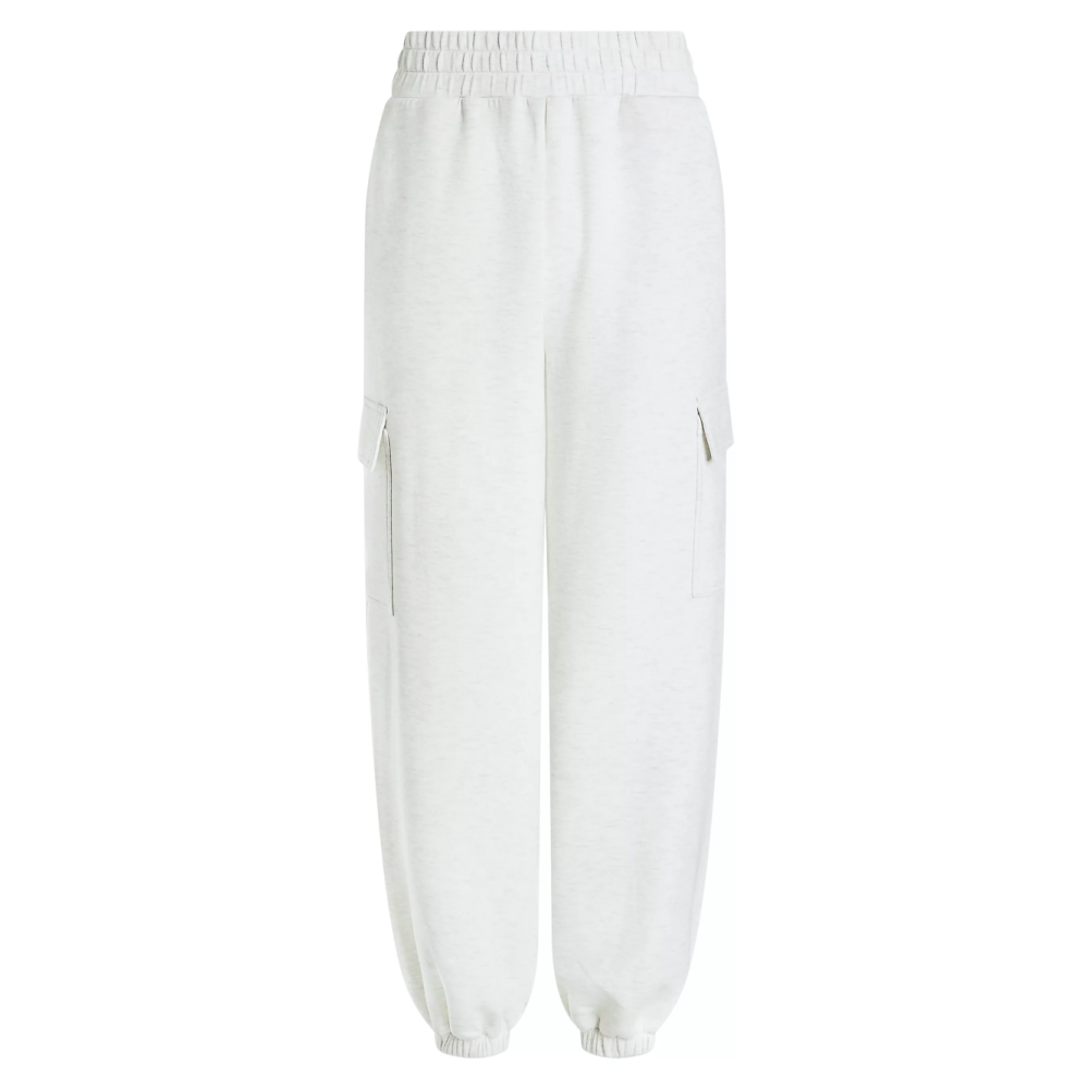 THE CARGO PANT 25 IVORY