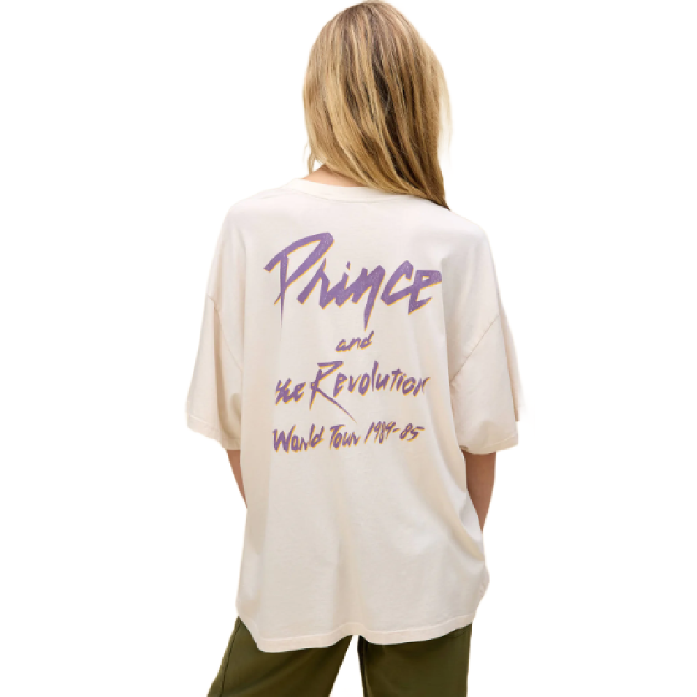 PRINCE AND THE REVOLUTION TEE