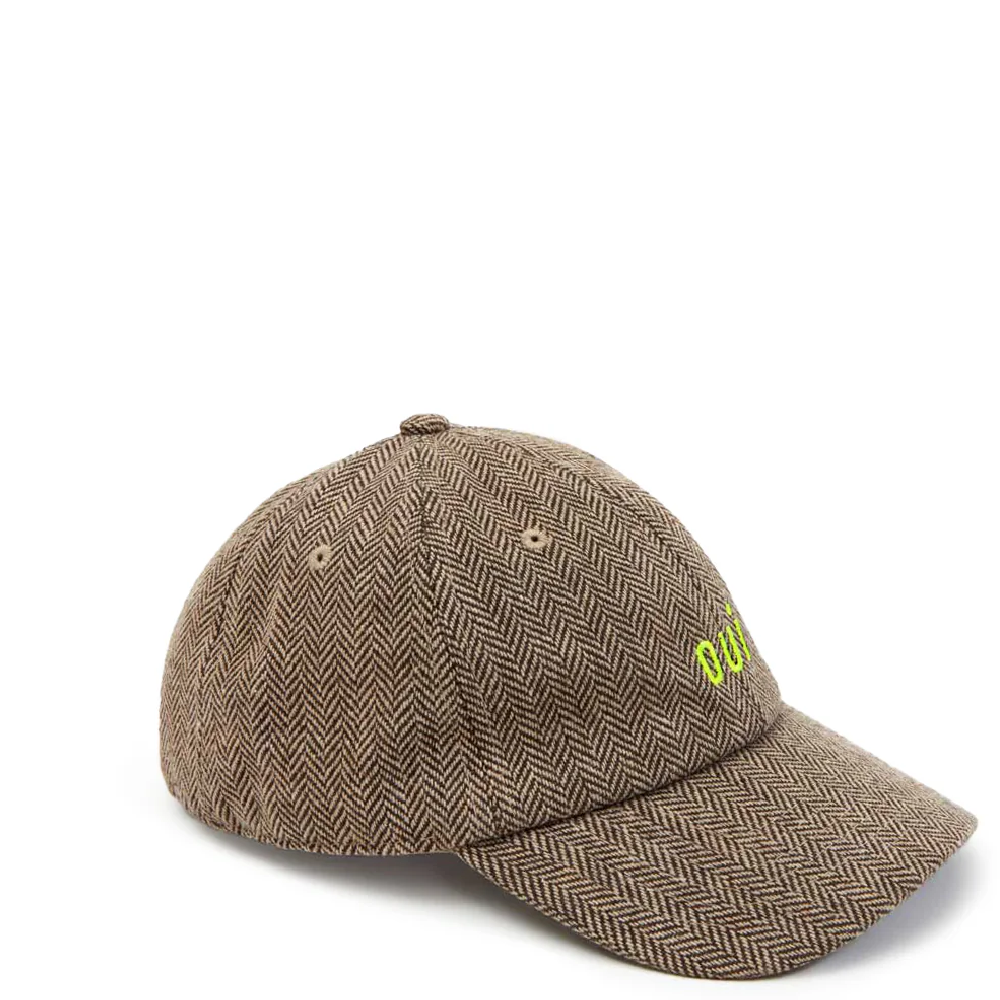 WOOL BASEBALL HAT