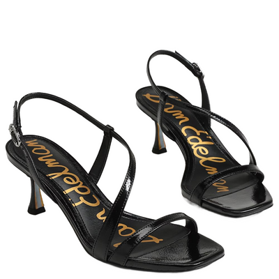 PRANCE PATENT BLACK