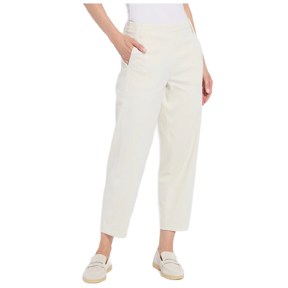 ANELISE BARREL TROUSER