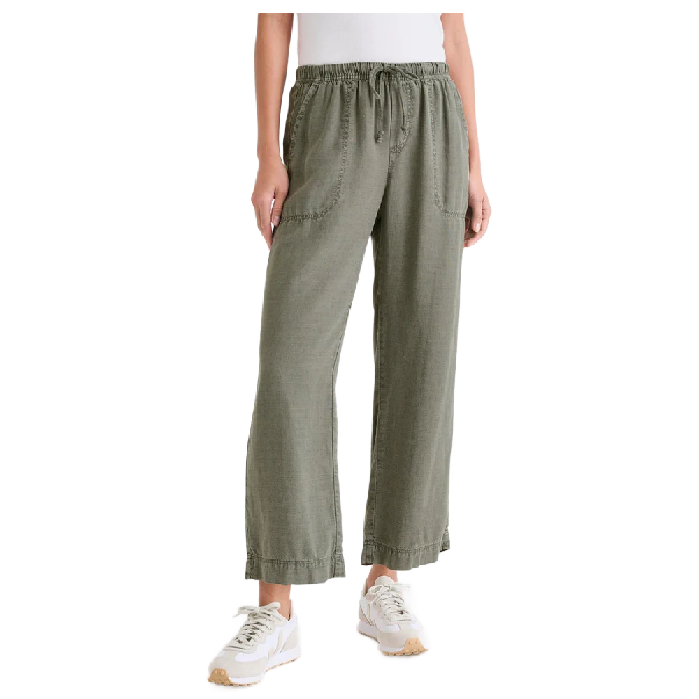 ANGIE PANT OLIVE