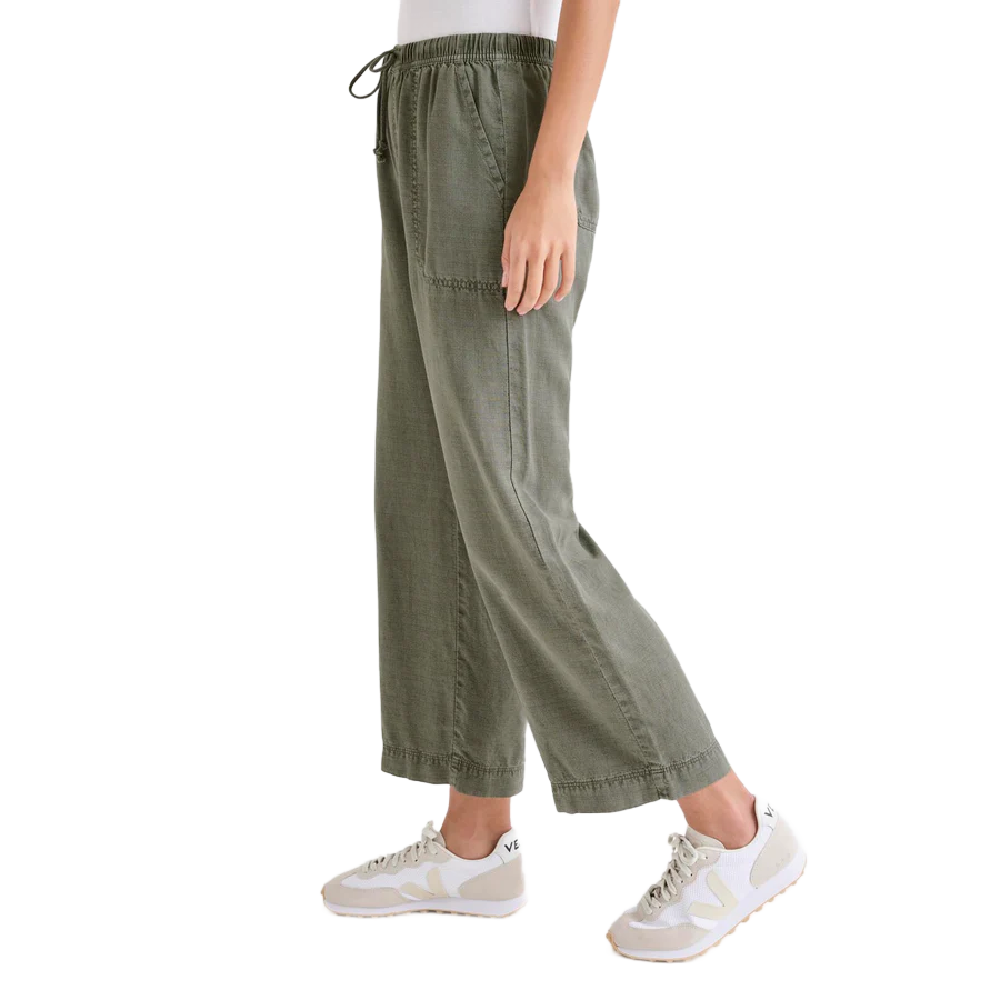 ANGIE PANT OLIVE