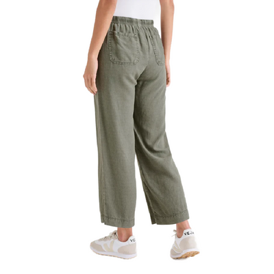 ANGIE PANT OLIVE