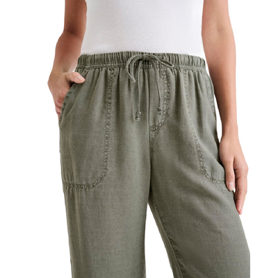 ANGIE PANT OLIVE