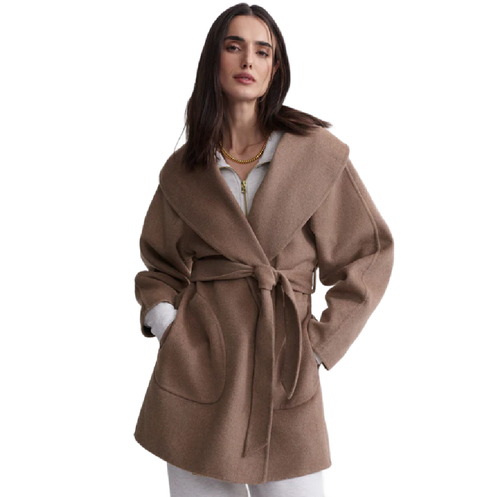 EDGEMERE WRAP JACKET