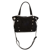 DANIEL MEDIUM GUNMETAL DIAMOND